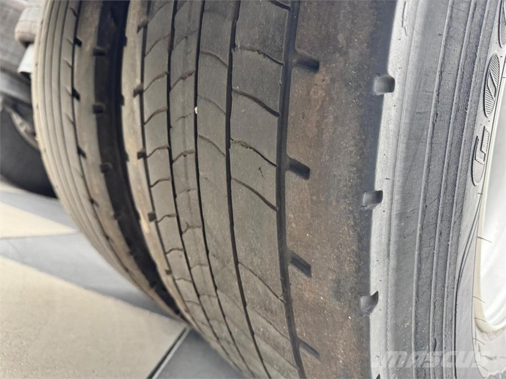 Scania R 460 A4x2NA Klimatyzacja Postojowa Fabryczna Motrici e Trattori Stradali