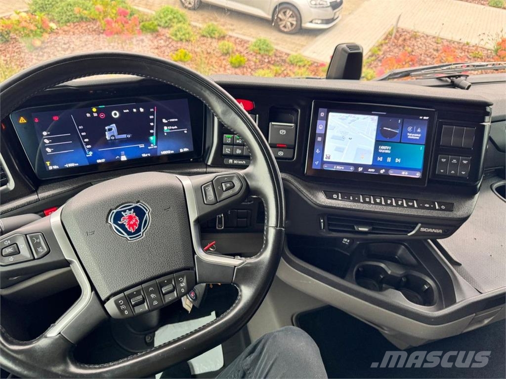 Scania R 460 A4x2NA Klimatyzacja Postojowa Fabryczna Motrici e Trattori Stradali