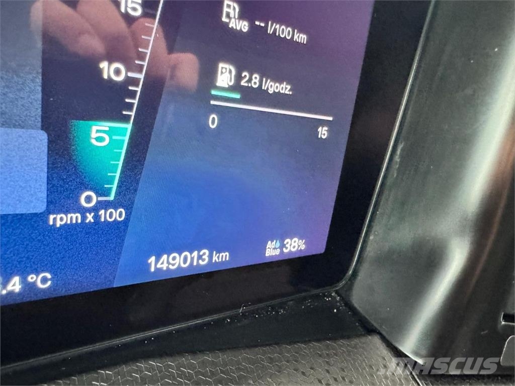 Scania R 460 A4x2NA Klimatyzacja Postojowa Fabryczna Motrici e Trattori Stradali