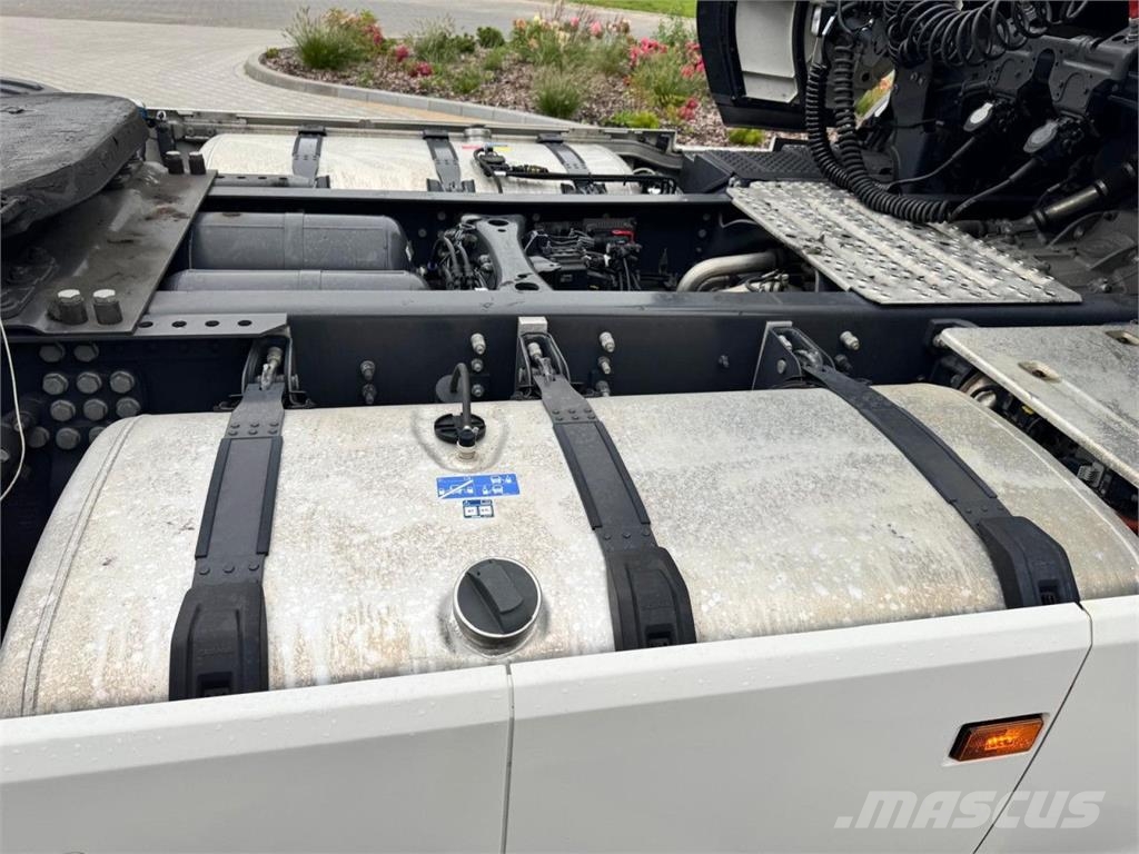 Scania R 460 A4x2NA Klimatyzacja Postojowa Fabryczna Motrici e Trattori Stradali