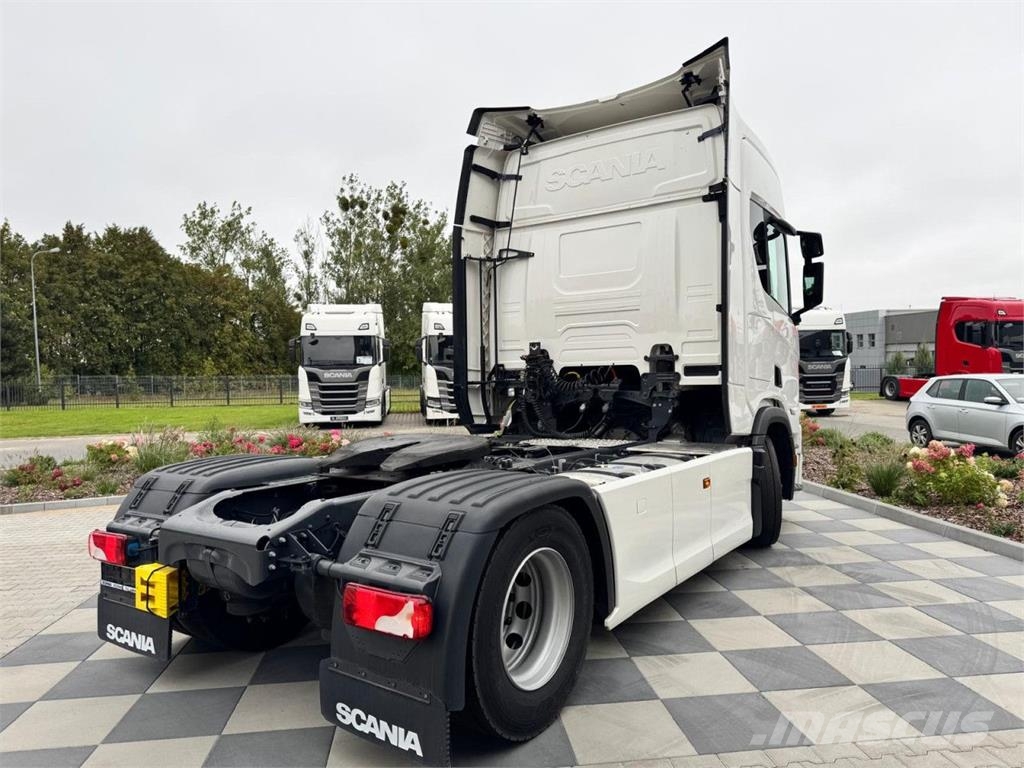 Scania R 460 A4x2NA Klimatyzacja Postojowa Fabryczna Motrici e Trattori Stradali