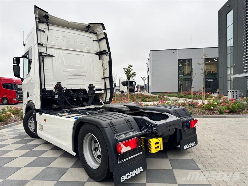 Scania R 460 A4x2NA Klimatyzacja Postojowa Fabryczna Motrici e Trattori Stradali