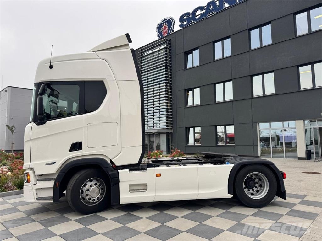 Scania R 460 A4x2NA Klimatyzacja Postojowa Fabryczna Motrici e Trattori Stradali