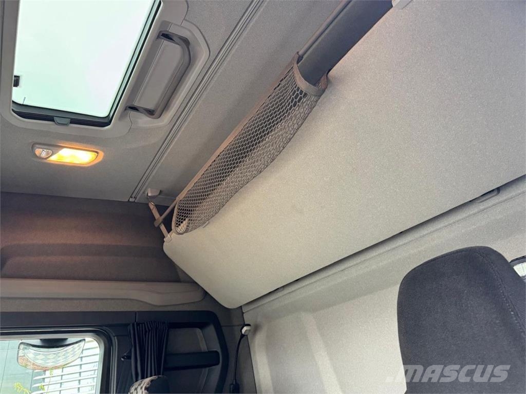 Scania R 460 A4x2NA Klimatyzacja Postojowa Fabryczna Motrici e Trattori Stradali