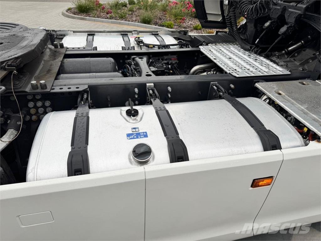 Scania R 460 A4x2NA Klimatyzacja Postojowa Fabryczna Motrici e Trattori Stradali
