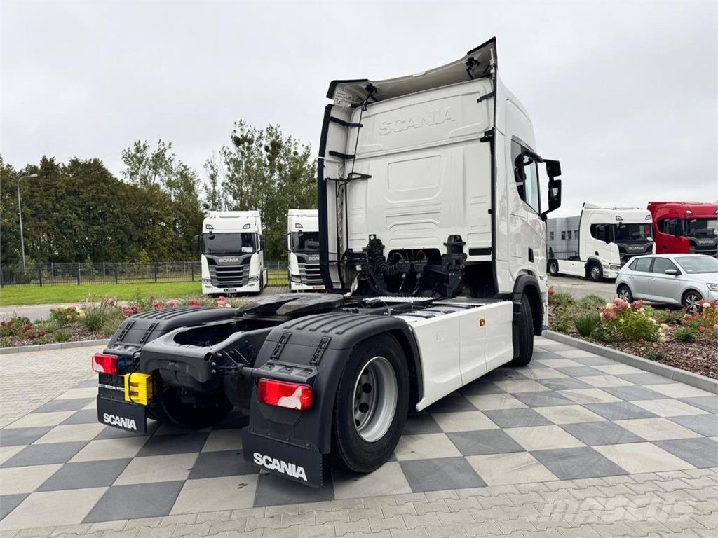 Scania R 460 A4x2NA Klimatyzacja Postojowa Fabryczna Motrici e Trattori Stradali