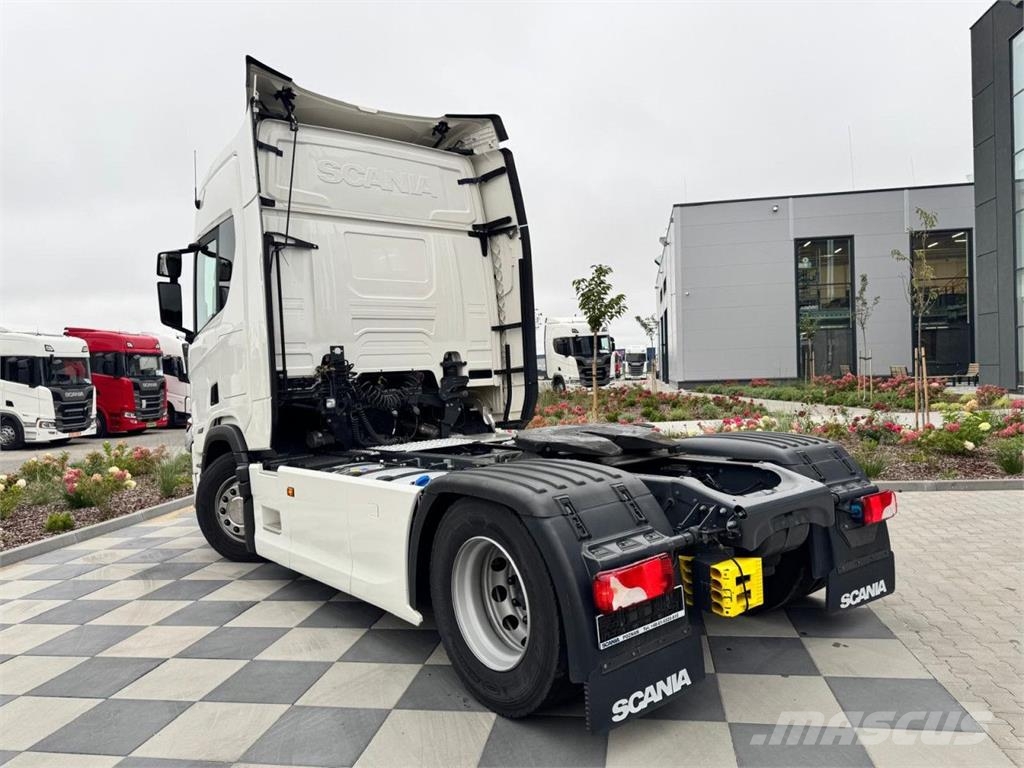 Scania R 460 A4x2NA Klimatyzacja Postojowa Fabryczna Motrici e Trattori Stradali