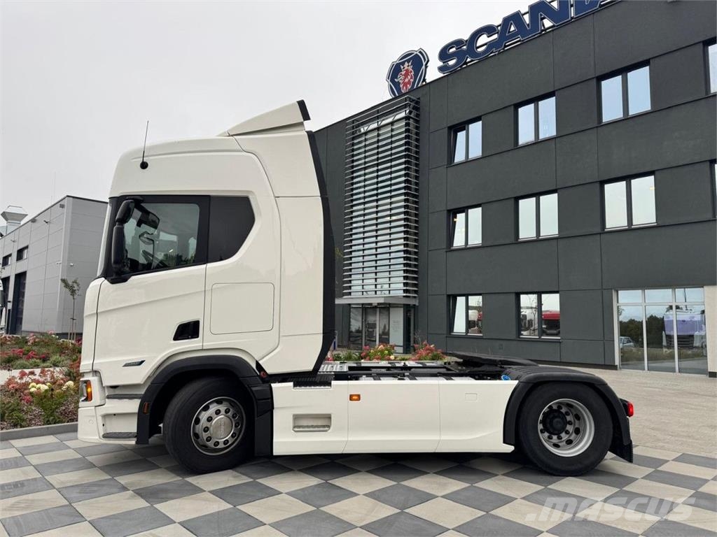 Scania R 460 A4x2NA Klimatyzacja Postojowa Fabryczna Motrici e Trattori Stradali