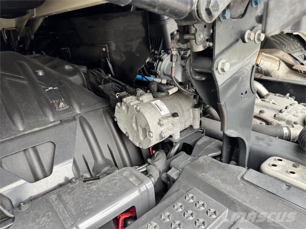 Scania R 460 A4x2NA Klimatyzacja Postojowa Fabryczna Motrici e Trattori Stradali