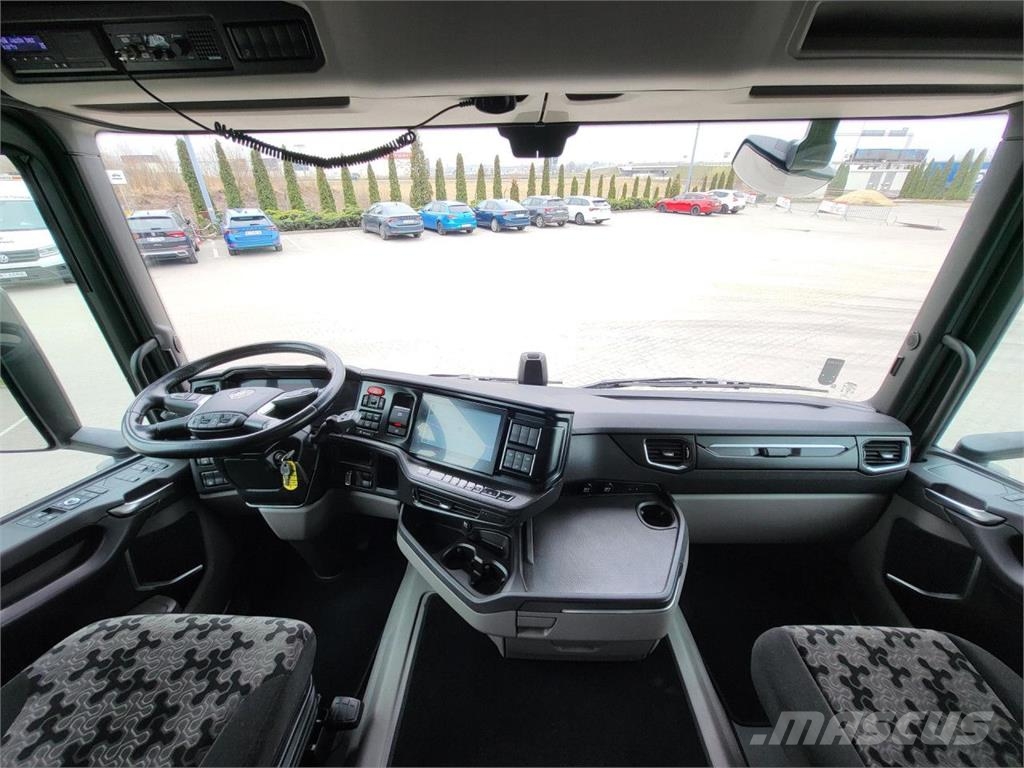 Scania R 460 A4x2NA Standard Sattelzugmaschinen