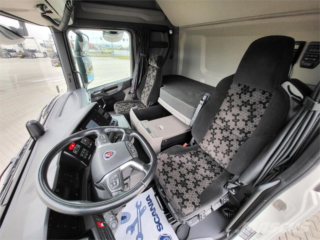 Scania R 460 A4x2NA Standard Sattelzugmaschinen
