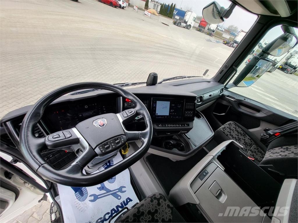 Scania R 460 A4x2NA Standard Sattelzugmaschinen
