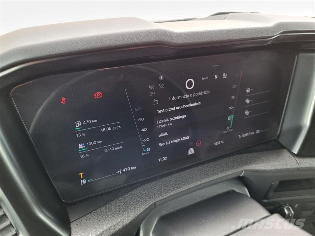 Scania R 460 A4x2NA Standard Sattelzugmaschinen