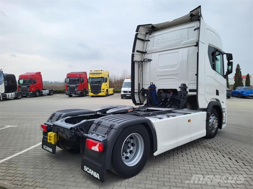 Scania R 460 A4x2NA Standard Sattelzugmaschinen