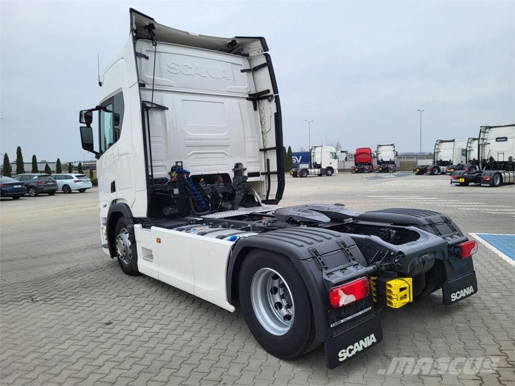 Scania R 460 A4x2NA Standard Sattelzugmaschinen
