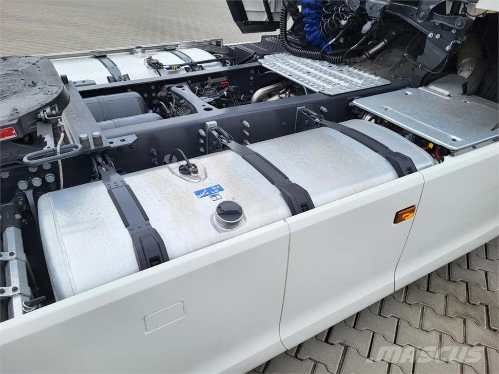 Scania R 460 A4x2NA Standard Sattelzugmaschinen