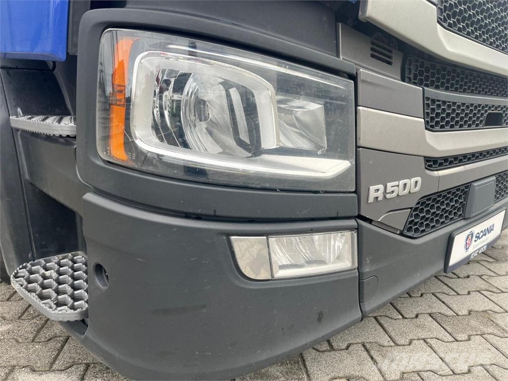 Scania R 500 A4x2EB MEGA Ciągniki siodłowe