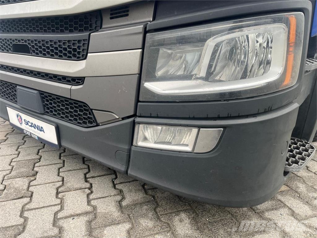 Scania R 500 A4x2EB MEGA Ciągniki siodłowe