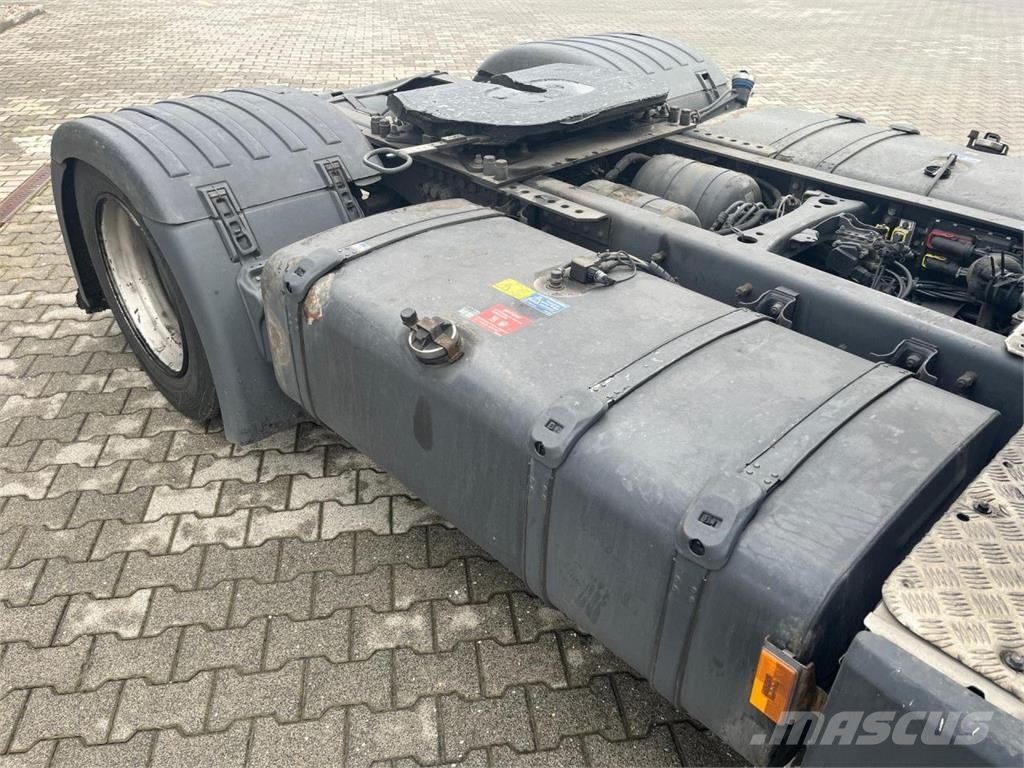 Scania R 500 A4x2EB MEGA Ciągniki siodłowe