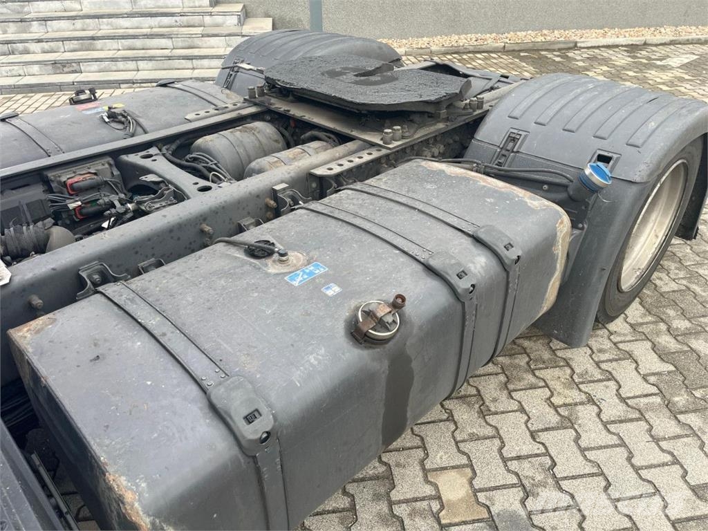 Scania R 500 A4x2EB MEGA Ciągniki siodłowe