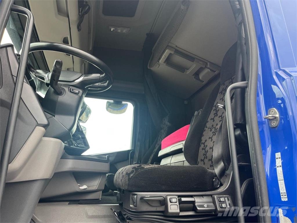Scania R 500 A4x2EB MEGA Ciągniki siodłowe