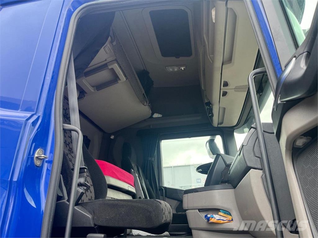 Scania R 500 A4x2EB MEGA Ciągniki siodłowe