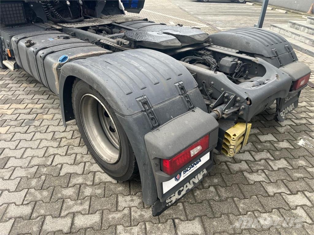 Scania R 500 A4x2EB MEGA Ciągniki siodłowe