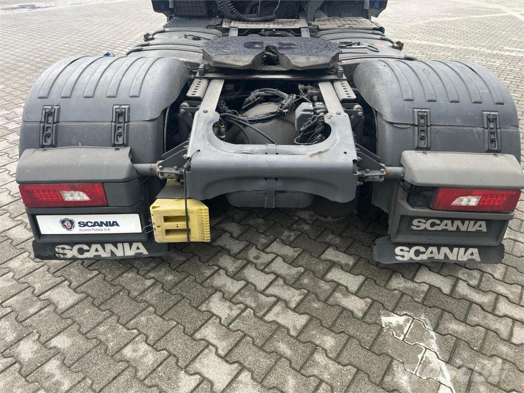 Scania R 500 A4x2EB MEGA Ciągniki siodłowe