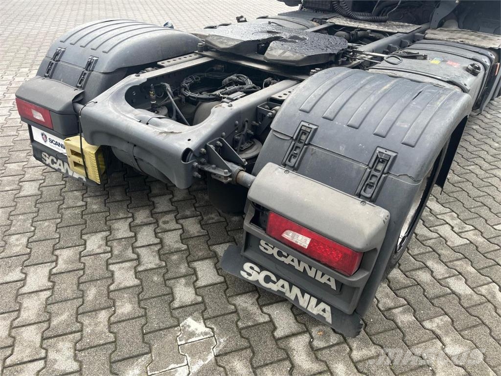 Scania R 500 A4x2EB MEGA Ciągniki siodłowe
