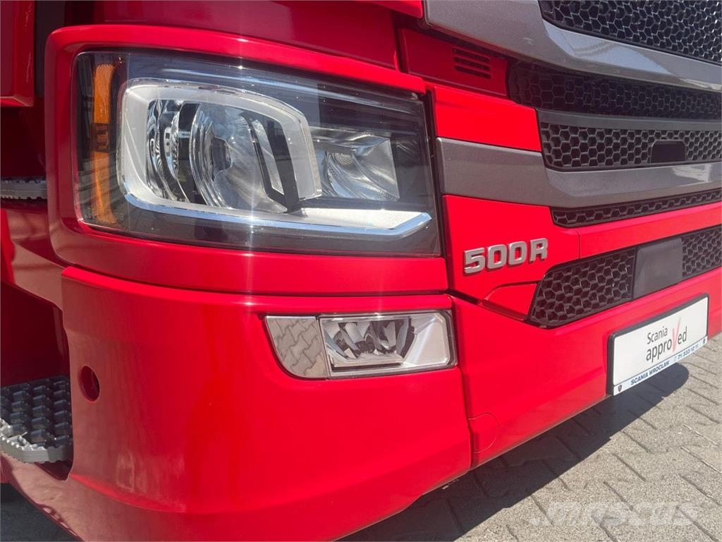 Scania R 500 A4x2NA Prime Movers