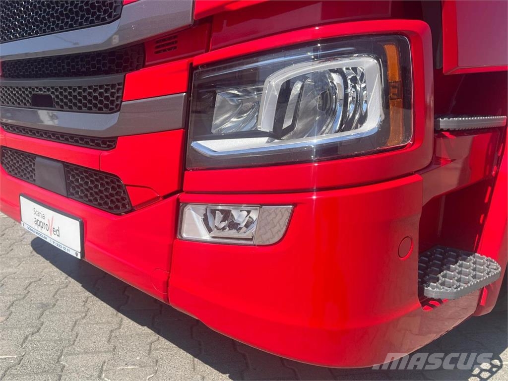 Scania R 500 A4x2NA Prime Movers
