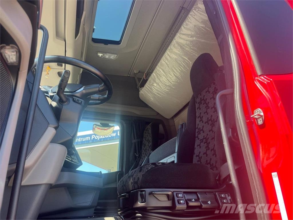 Scania R 500 A4x2NA Prime Movers