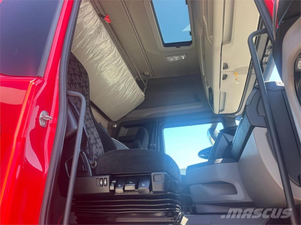 Scania R 500 A4x2NA Prime Movers