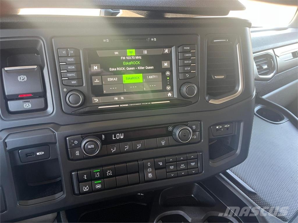 Scania R 500 A4x2NA Prime Movers