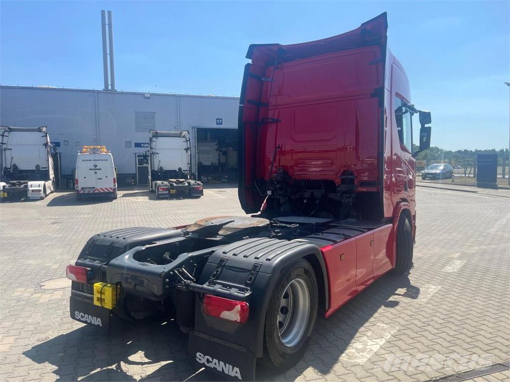Scania R 500 A4x2NA Prime Movers