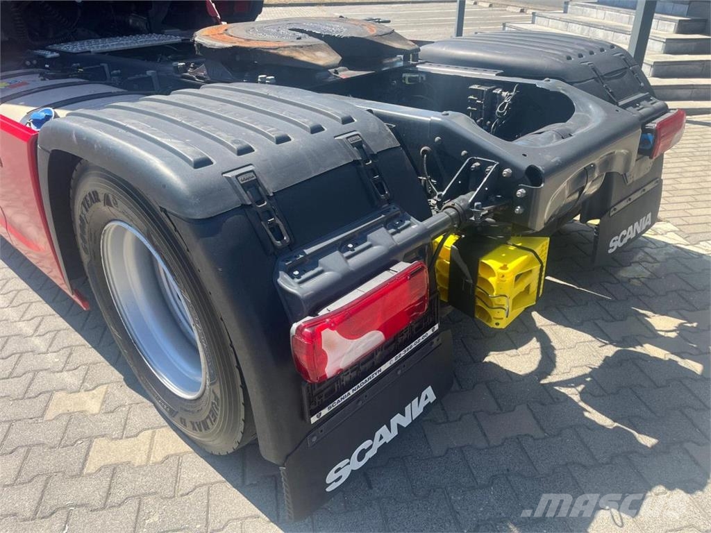 Scania R 500 A4x2NA Prime Movers