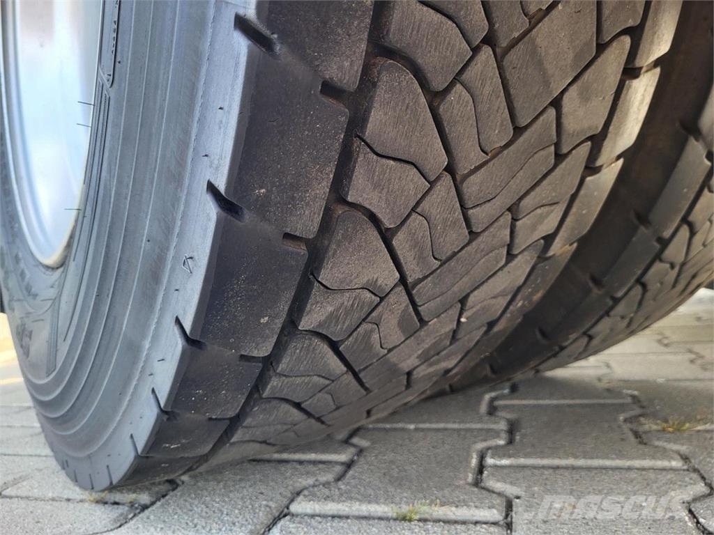 Scania R 500 A4x2NA Standard 트랙터 유닛