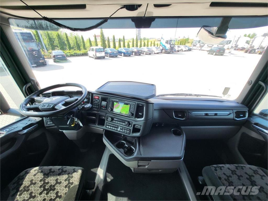 Scania R 500 A4x2NA Standard 트랙터 유닛