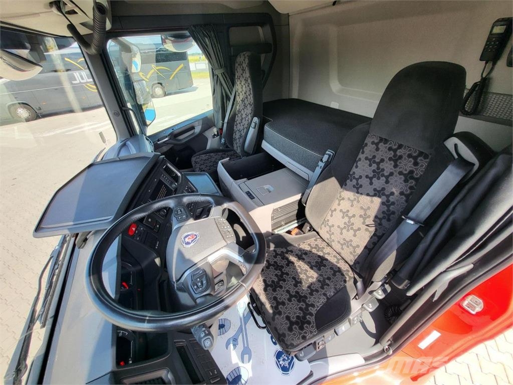 Scania R 500 A4x2NA Standard 트랙터 유닛