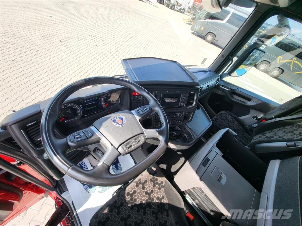 Scania R 500 A4x2NA Standard 트랙터 유닛
