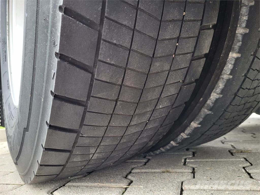 Scania R 500 A4x2NA Standard Motrici e Trattori Stradali