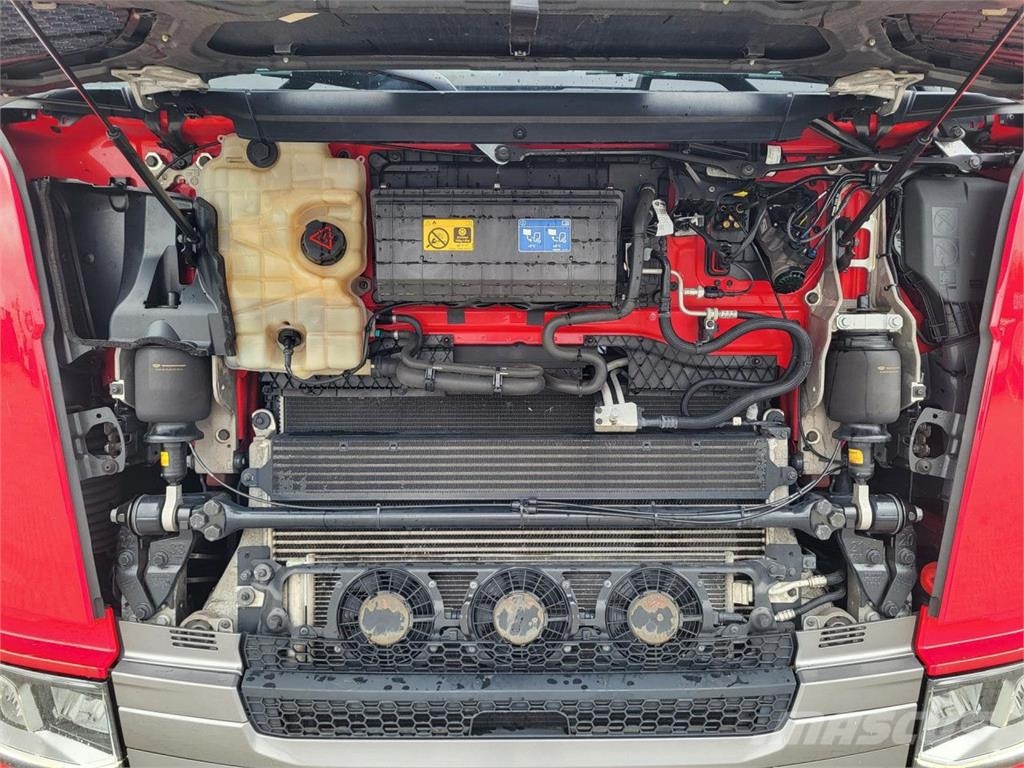 Scania R 500 A4x2NA Standard Motrici e Trattori Stradali