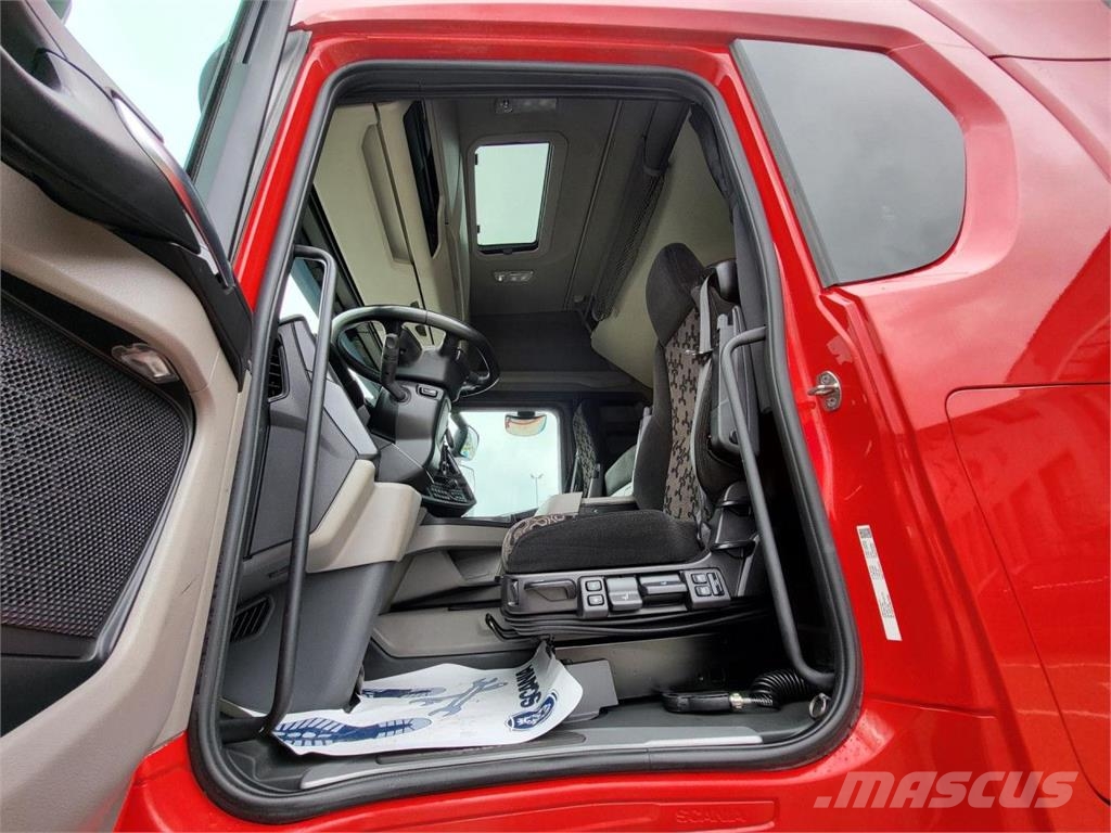 Scania R 500 A4x2NA Standard Motrici e Trattori Stradali