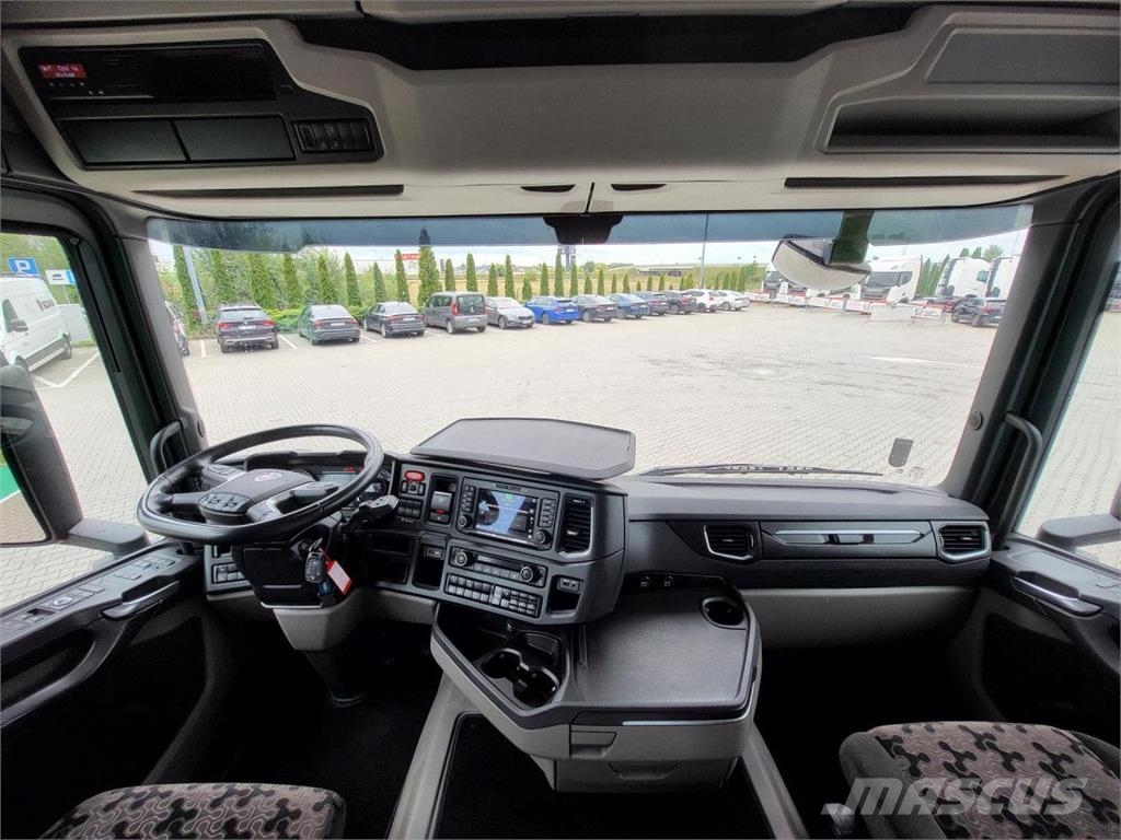 Scania R 500 A4x2NA Standard Motrici e Trattori Stradali