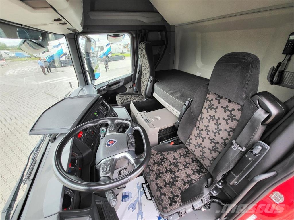 Scania R 500 A4x2NA Standard Motrici e Trattori Stradali