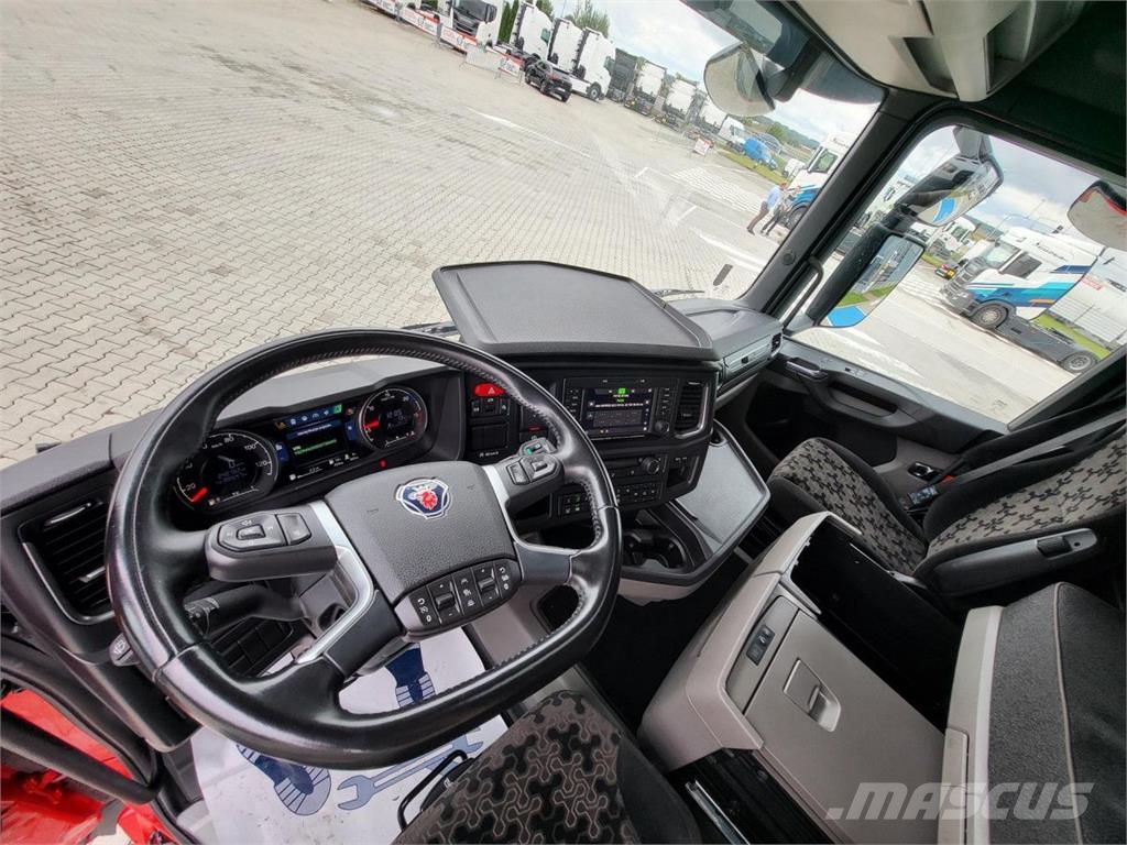 Scania R 500 A4x2NA Standard Motrici e Trattori Stradali