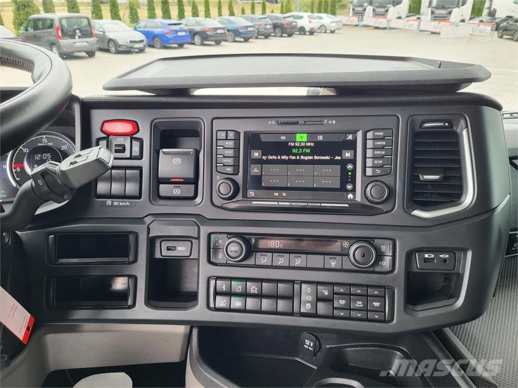 Scania R 500 A4x2NA Standard Motrici e Trattori Stradali