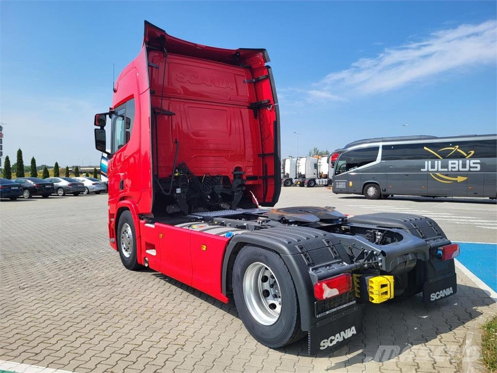 Scania R 500 A4x2NA Standard 트랙터 유닛