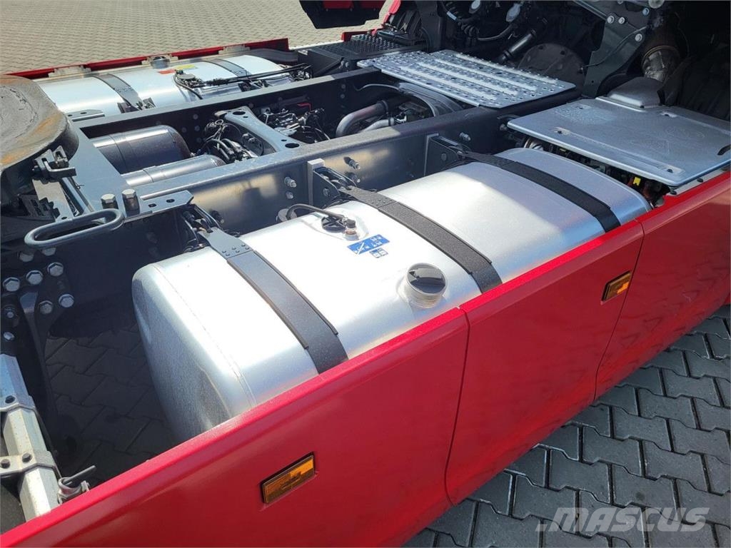 Scania R 500 A4x2NA Standard 트랙터 유닛