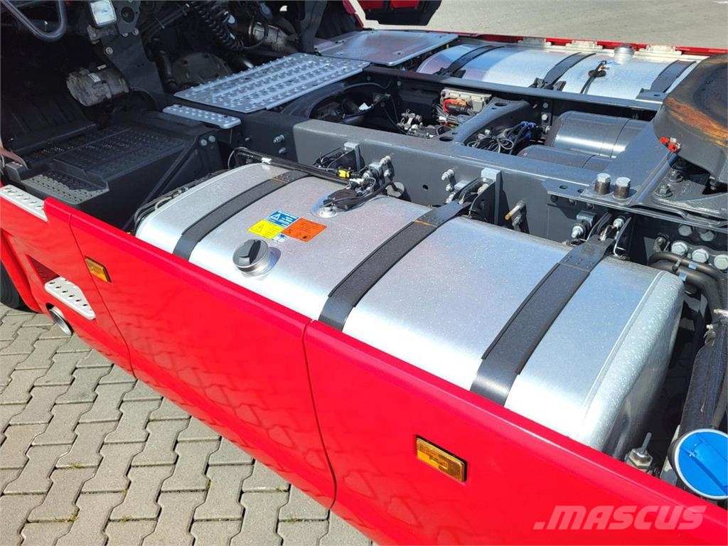 Scania R 500 A4x2NA Standard 트랙터 유닛
